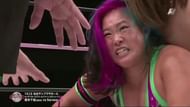 Hashimoto can give and take punishment